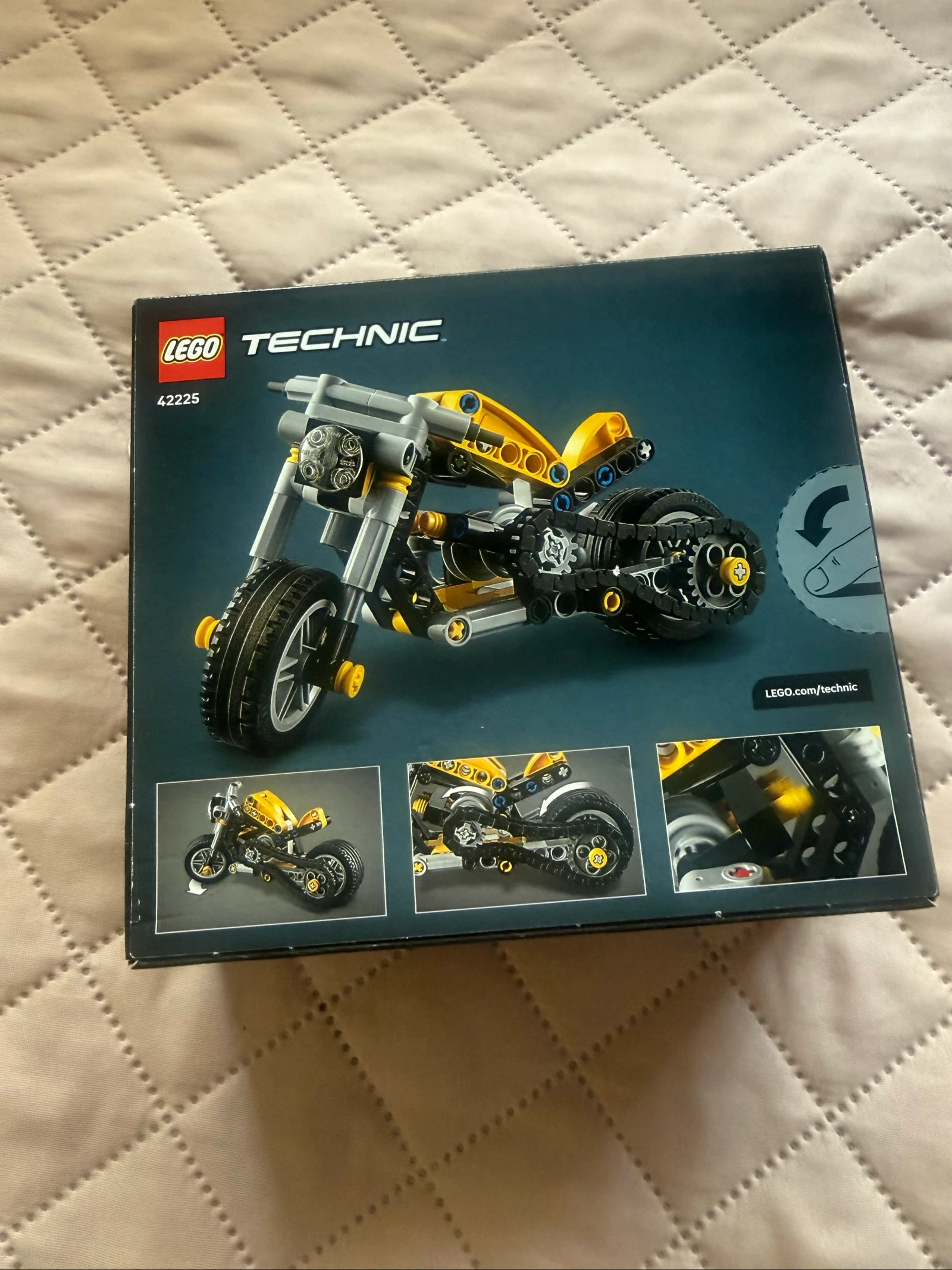 Lego 42225 – photo 2